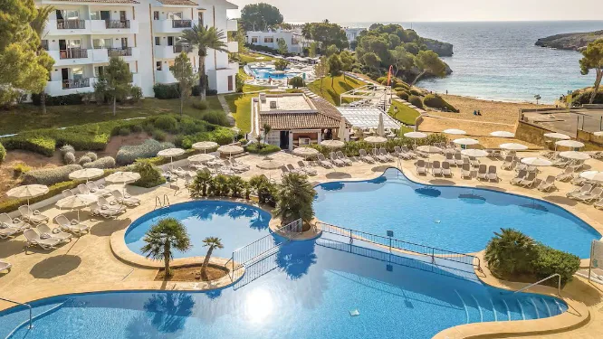baby and toddler friendly hotel majorca