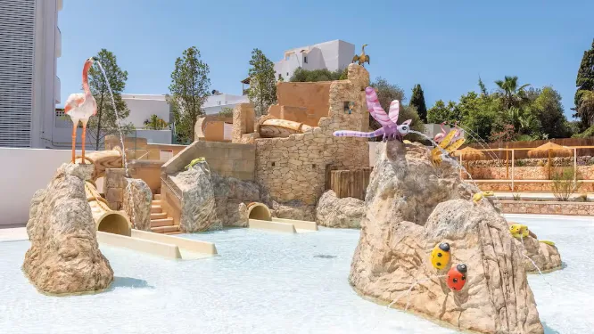 baby and toddler friendly hotel majorca