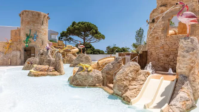 baby and toddler friendly hotel majorca