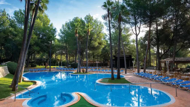 baby and toddler friendly hotel majorca