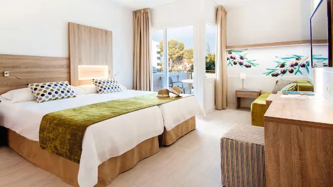 baby and toddler friendly hotel majorca