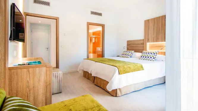 baby and toddler friendly hotel majorca