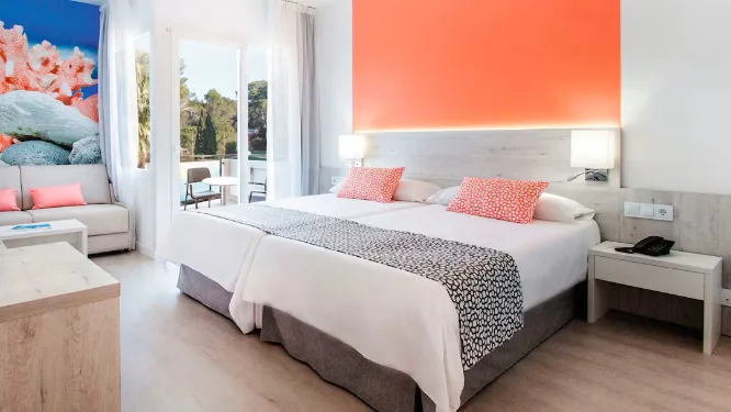 baby and toddler friendly hotel majorca