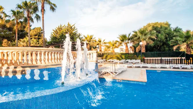 baby and toddler friendly hotel majorca