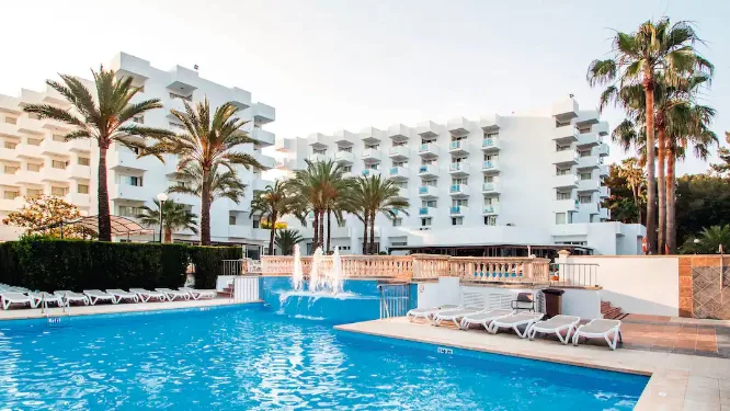 baby and toddler friendly hotel majorca