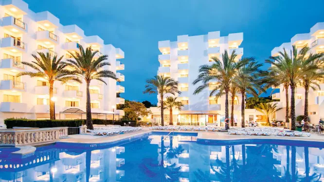 baby and toddler friendly hotel majorca