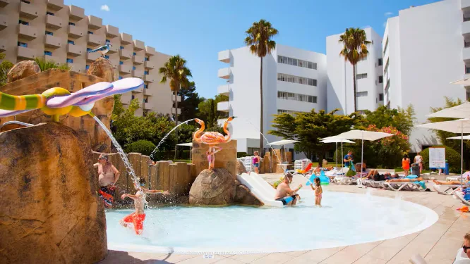baby and toddler friendly hotel majorca