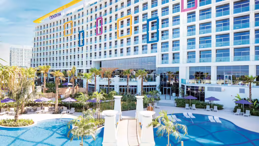 Family Friendly Hotels In Dubai With a Waterparks