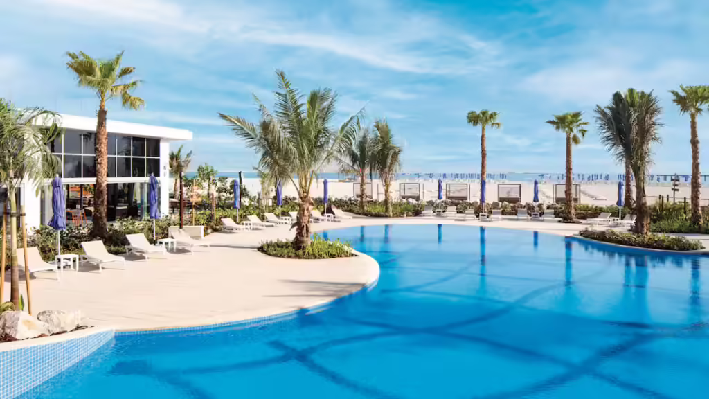 Family Friendly Hotels In Dubai With a Waterparks