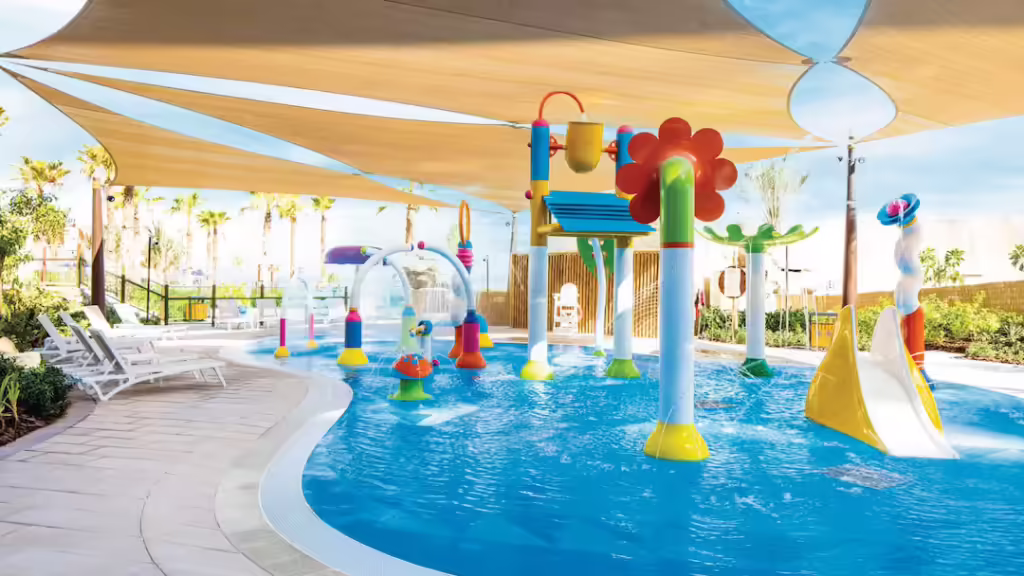 Family Friendly Hotels In Dubai With a Waterparks