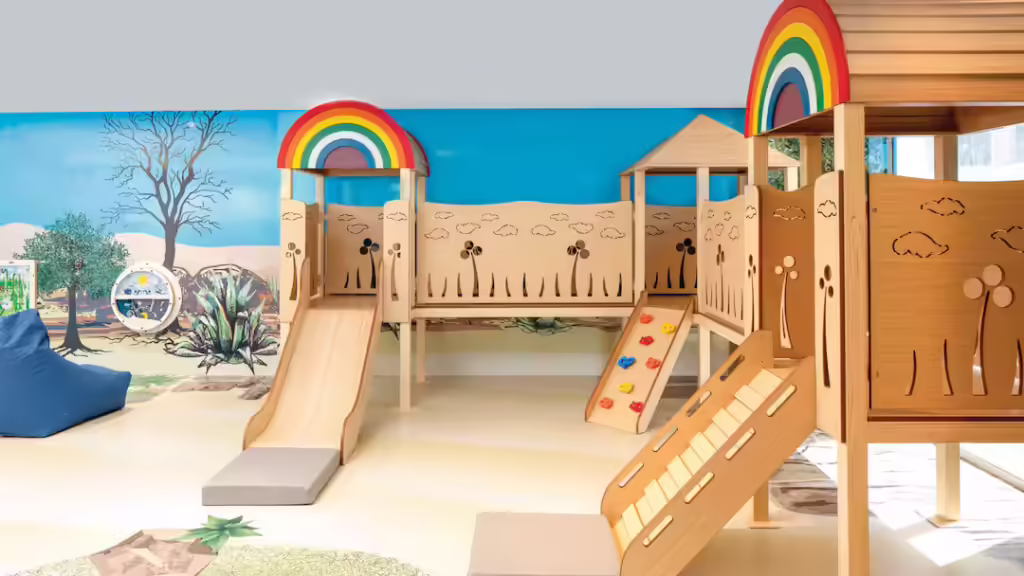 Family Friendly Hotels In Dubai With a Waterparks