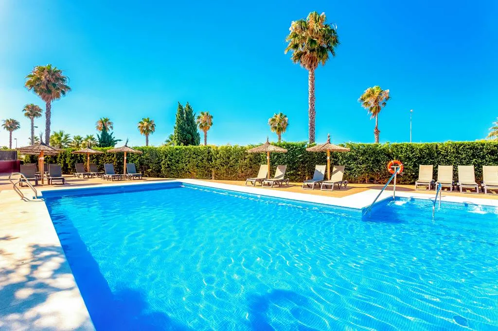 baby and toddler friendly hotel costa del luz