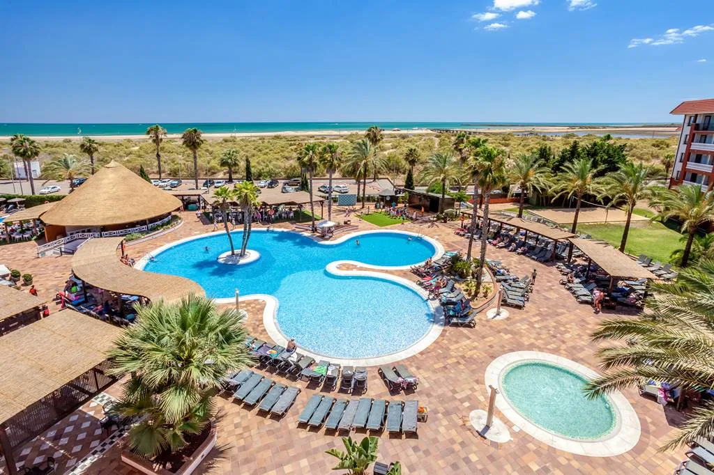 baby and toddler friendly hotel costa del luz