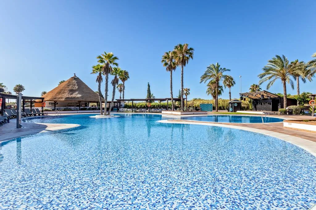 baby and toddler friendly hotel costa del luz