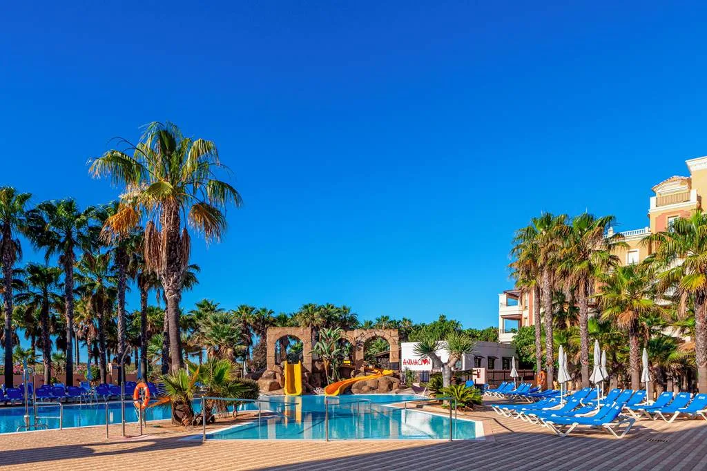 toddler friendly hotel near the beach