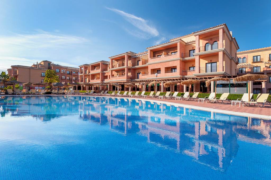 baby and toddler friendly hotel costa del luz