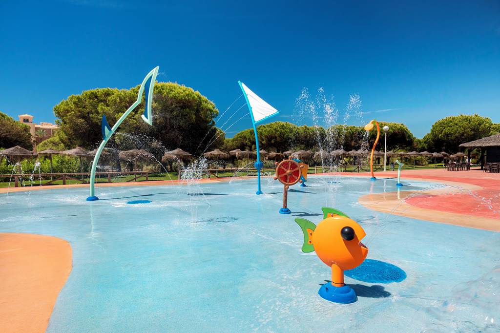 baby and toddler friendly hotel costa del luz