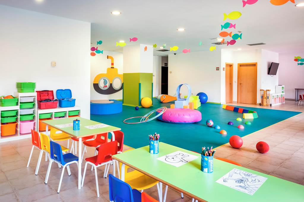 baby and toddler friendly hotel costa del luz