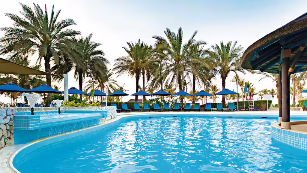 Family Friendly Hotels In Dubai With a Waterparks