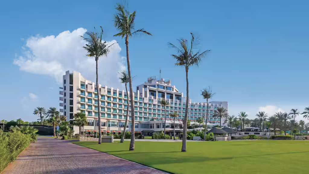 Family Friendly Hotels In Dubai With a Waterparks