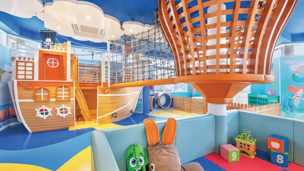 Family Friendly Hotels In Dubai With a Waterparks