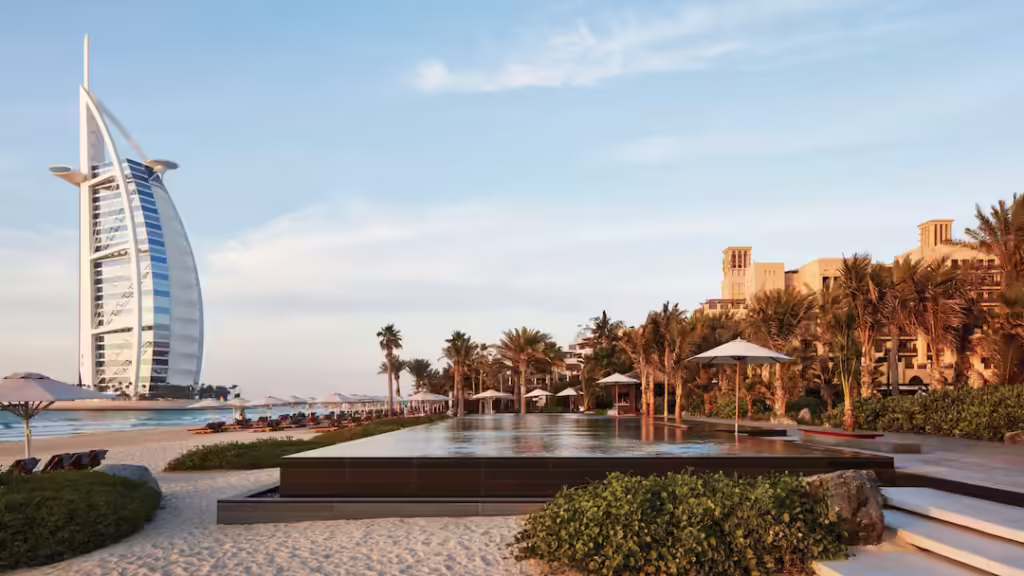 baby and toddler friendly hotel dubai