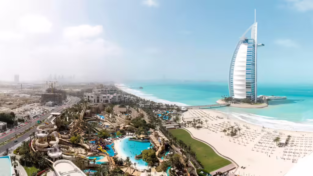 baby and toddler friendly hotel dubai