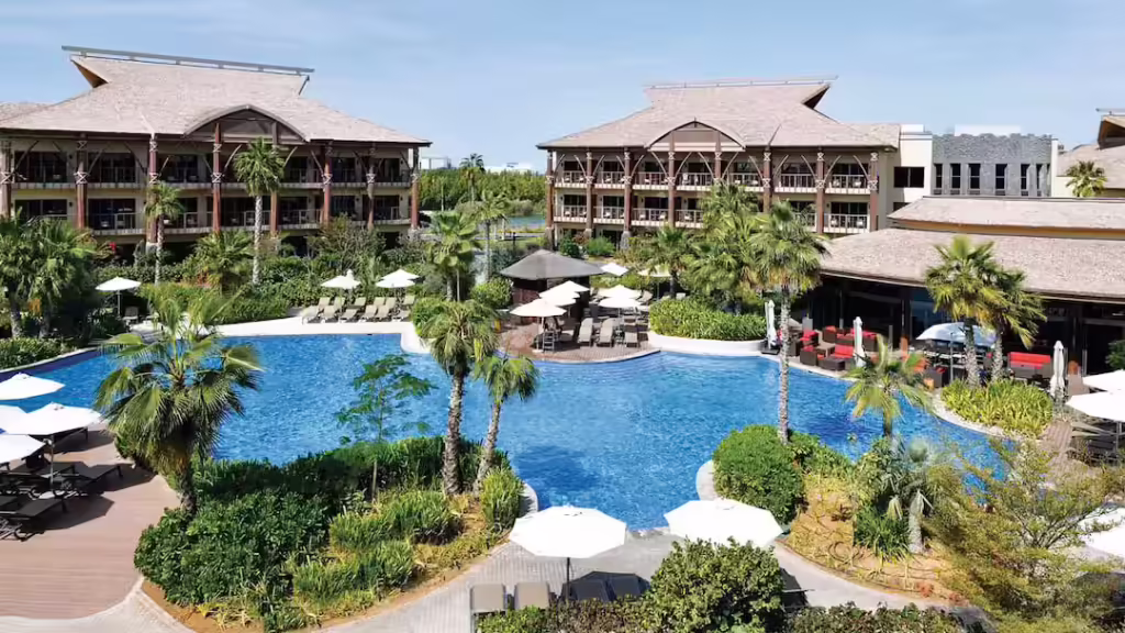 Family Friendly Hotels In Dubai With a Waterparks