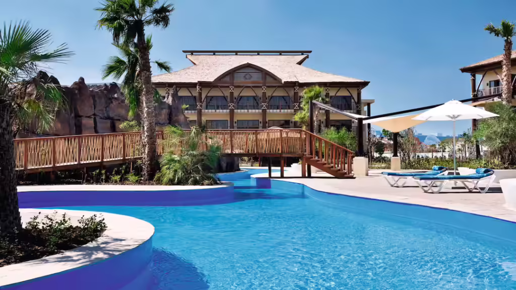 Family Friendly Hotels In Dubai With a Waterparks