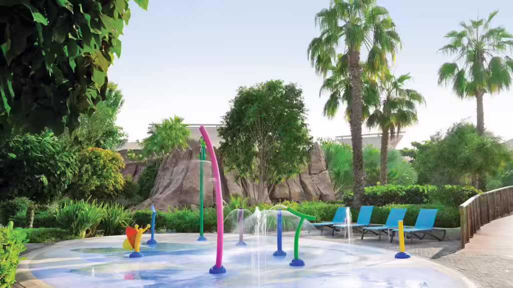 Family Friendly Hotels In Dubai With a Waterparks