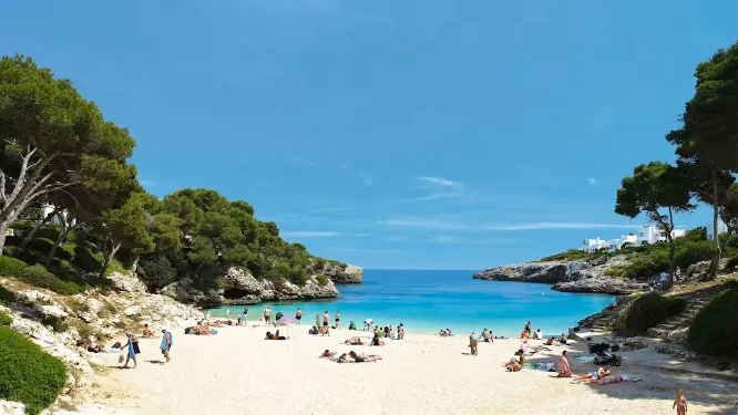 baby and toddler friendly hotel majorca