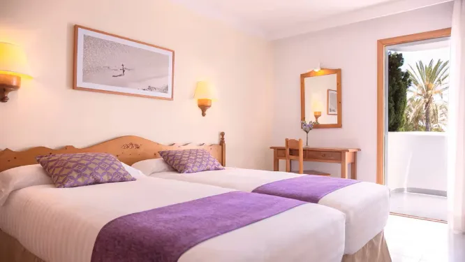 baby and toddler friendly hotel majorca
