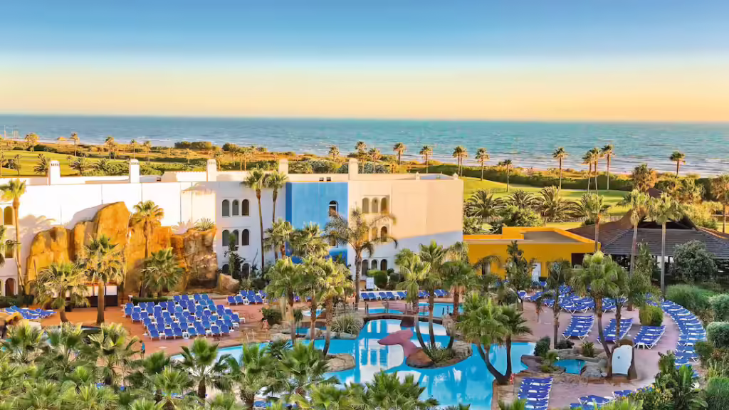 baby and toddler friendly hotel costa del luz