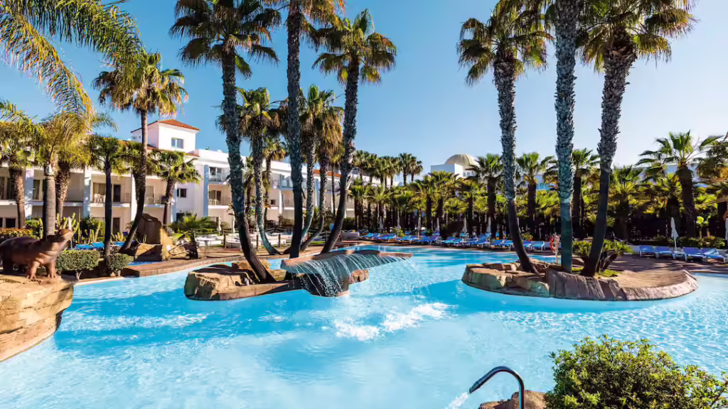 baby and toddler friendly hotel costa del luz