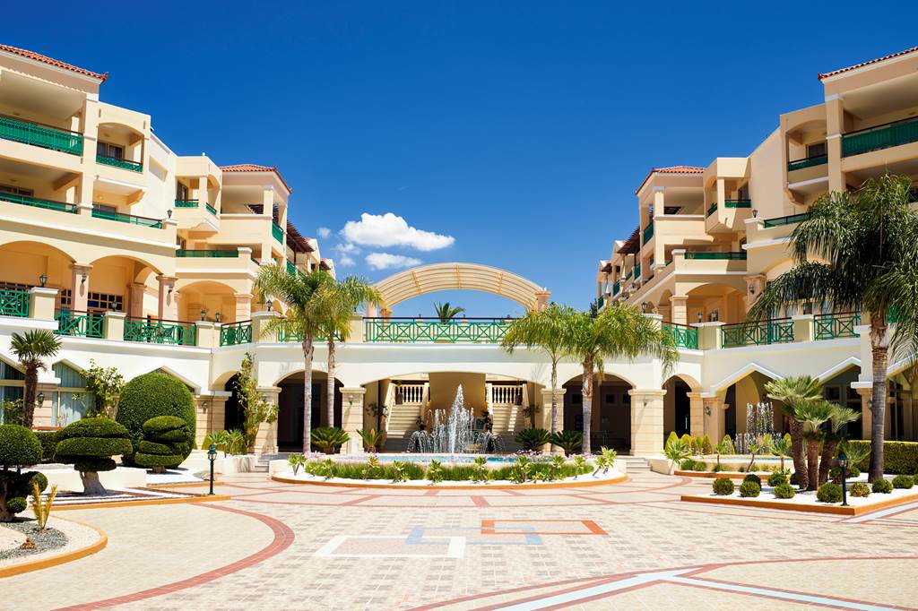 baby and toddler friendly hotel rhodes