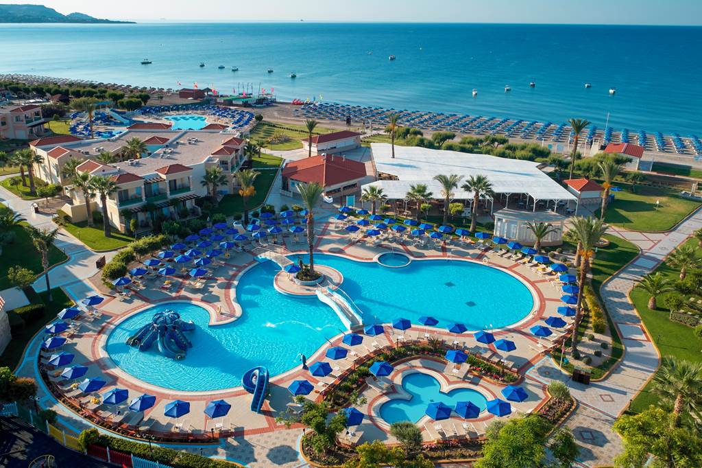 baby and toddler friendly hotel rhodes