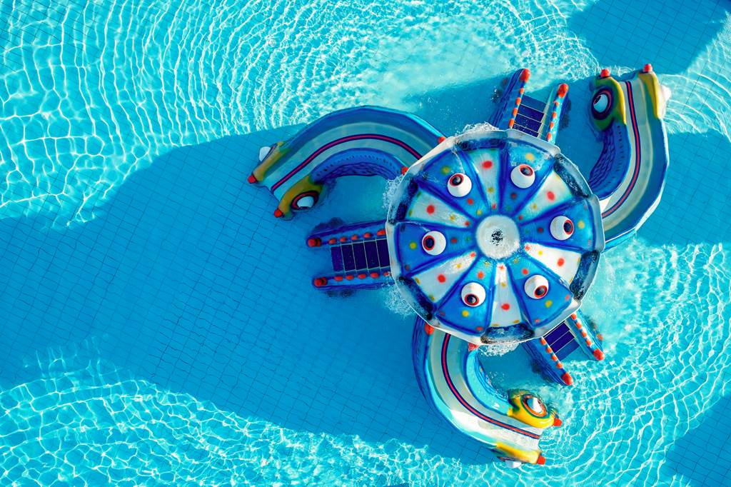 baby and toddler friendly hotel rhodes
