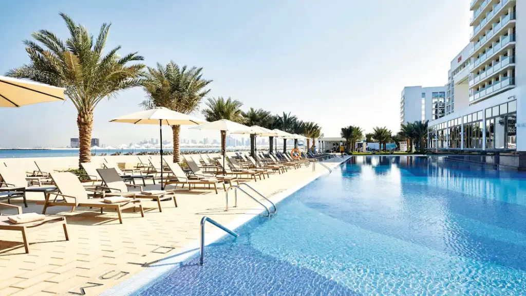 Family Friendly Hotels In Dubai With a Waterparks