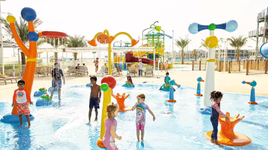 Family Friendly Hotels In Dubai With a Waterparks