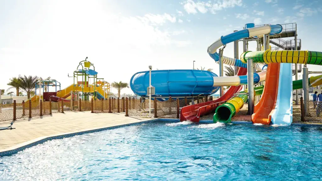 Family Friendly Hotels In Dubai With a Waterparks