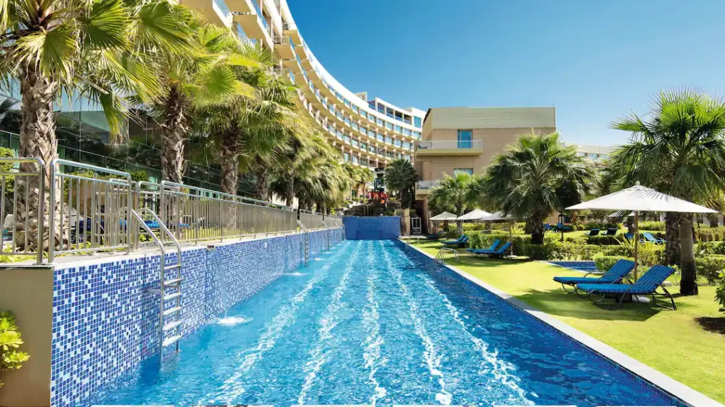 Family Friendly Hotels In Dubai With a Waterparks