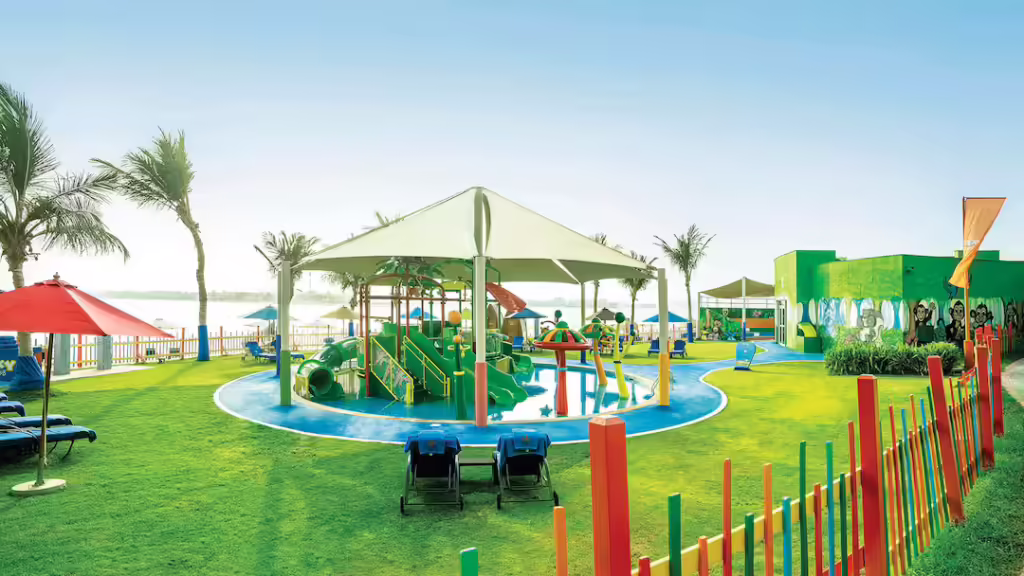 Family Friendly Hotels In Dubai With a Waterparks