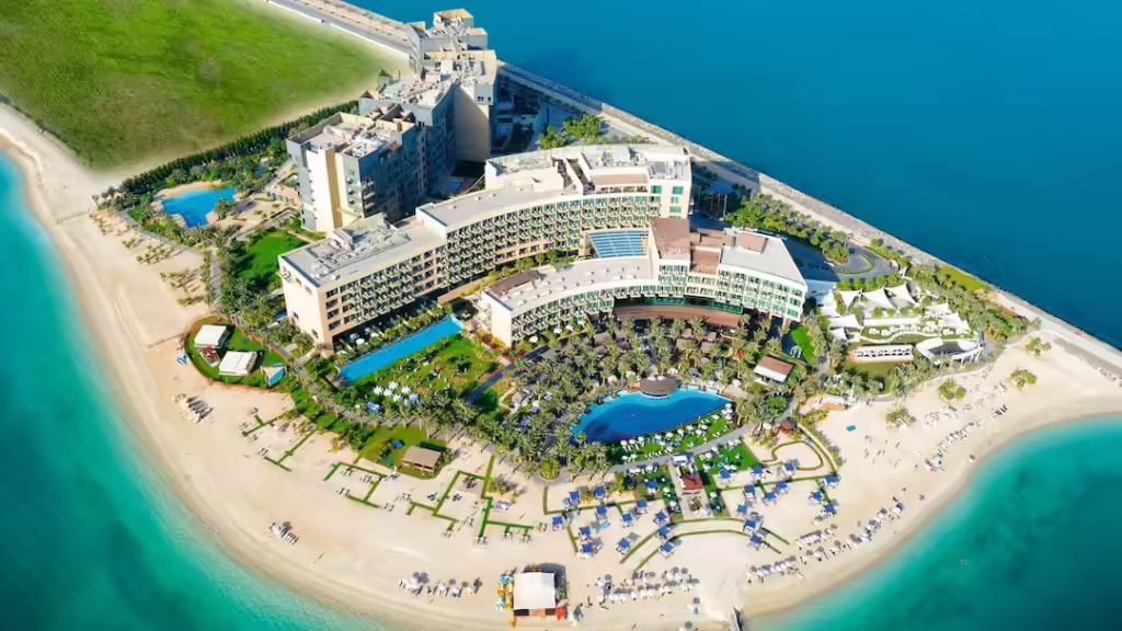 Family Friendly Hotels In Dubai With a Waterparks