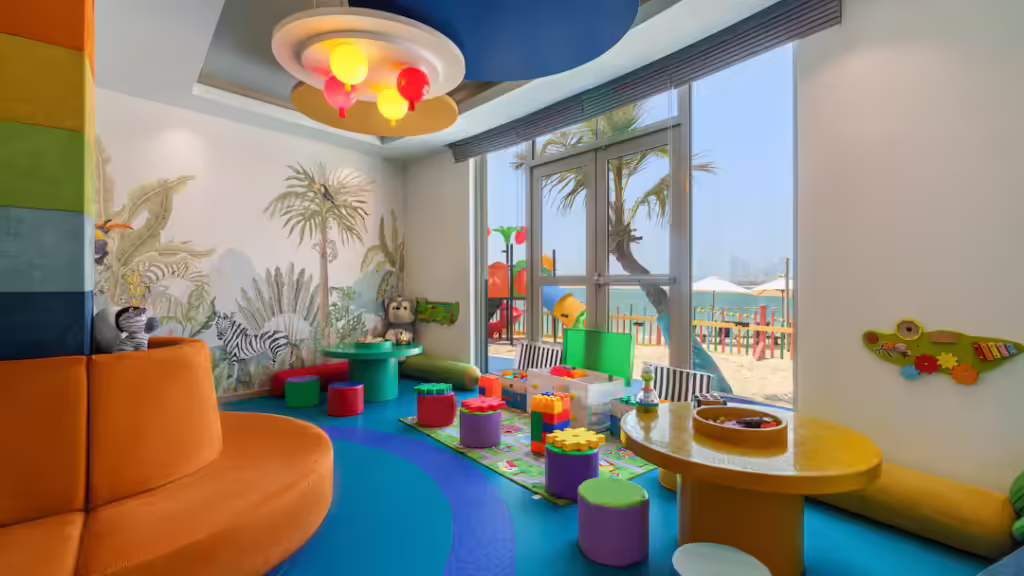 Family Friendly Hotels In Dubai With a Waterparks