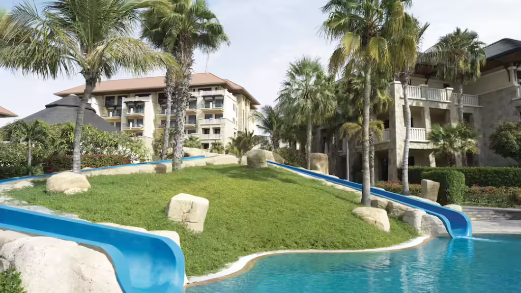 Family Friendly Hotels In Dubai With a Waterparks