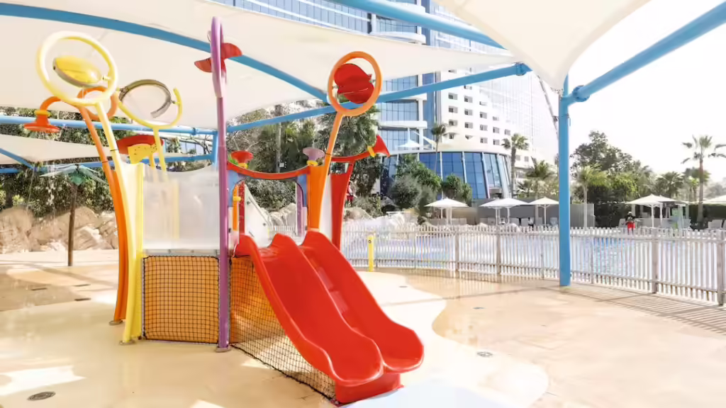 Family Friendly Hotels In Dubai With a Waterparks