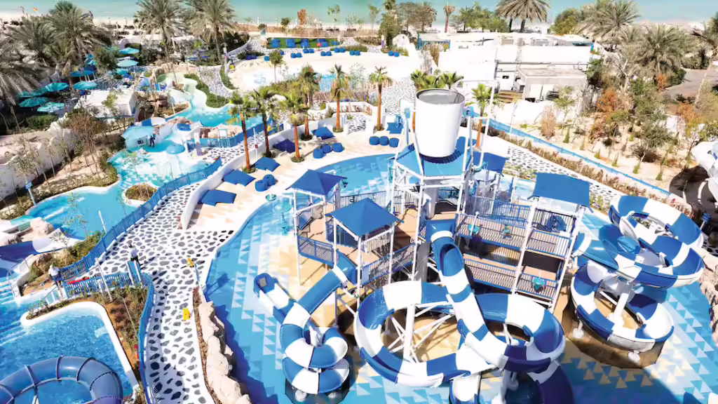 Family Friendly Hotels In Dubai With a Waterparks