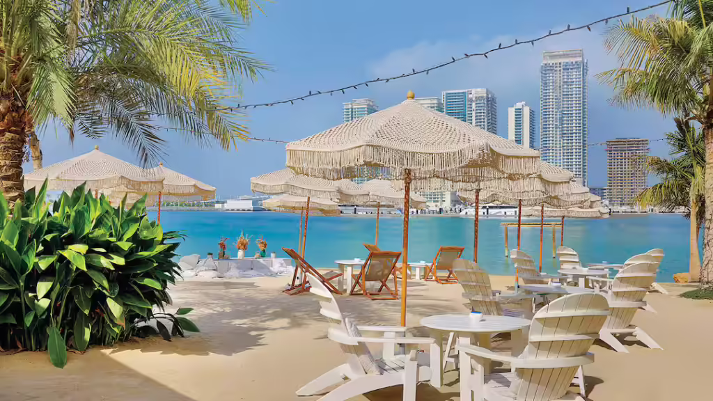 Family Friendly Hotels In Dubai With a Waterparks