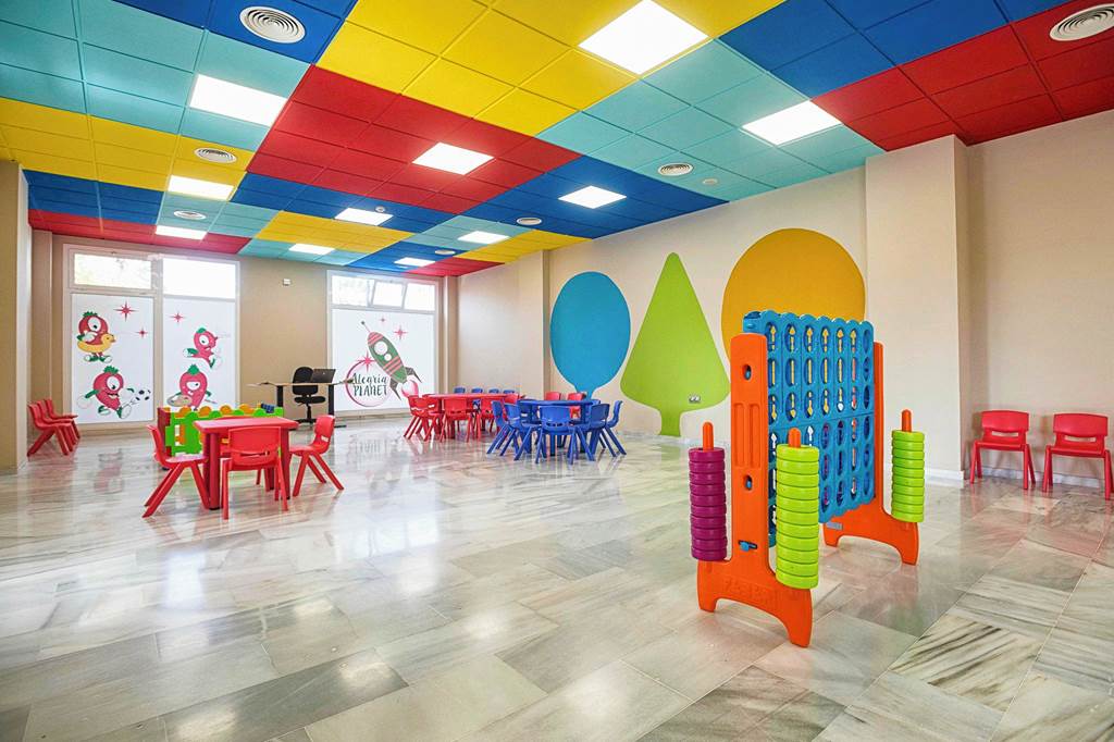 baby and toddler friendly hotel costa del luz