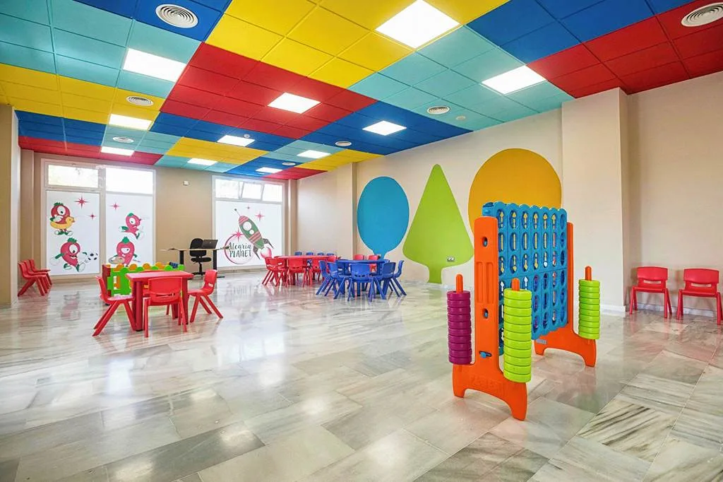 baby and toddler friendly hotel costa del luz